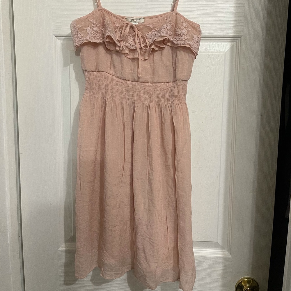 Cute and girly Spring/Summer Dress